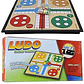 Juego Ludo Brains Game Tradicional Magnético 30x30cm - Miniatura 4