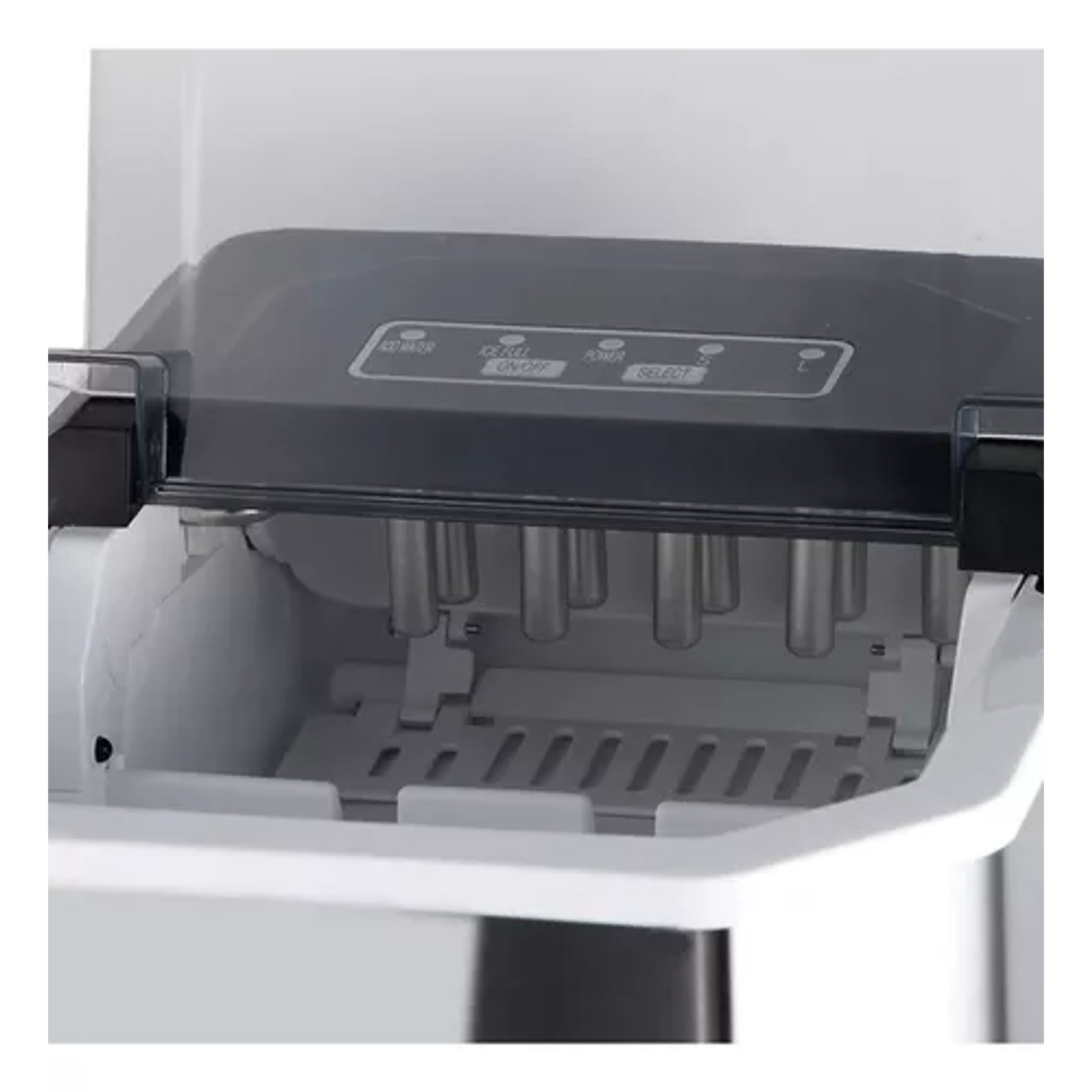 Máquina de hielo turbo Raf R.0303 Premium de 220 voltios 2