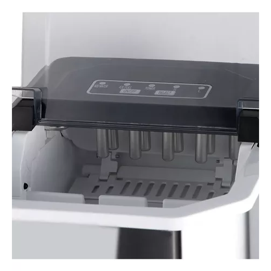 Máquina de hielo turbo Raf R.0303 Premium de 220 voltios 2