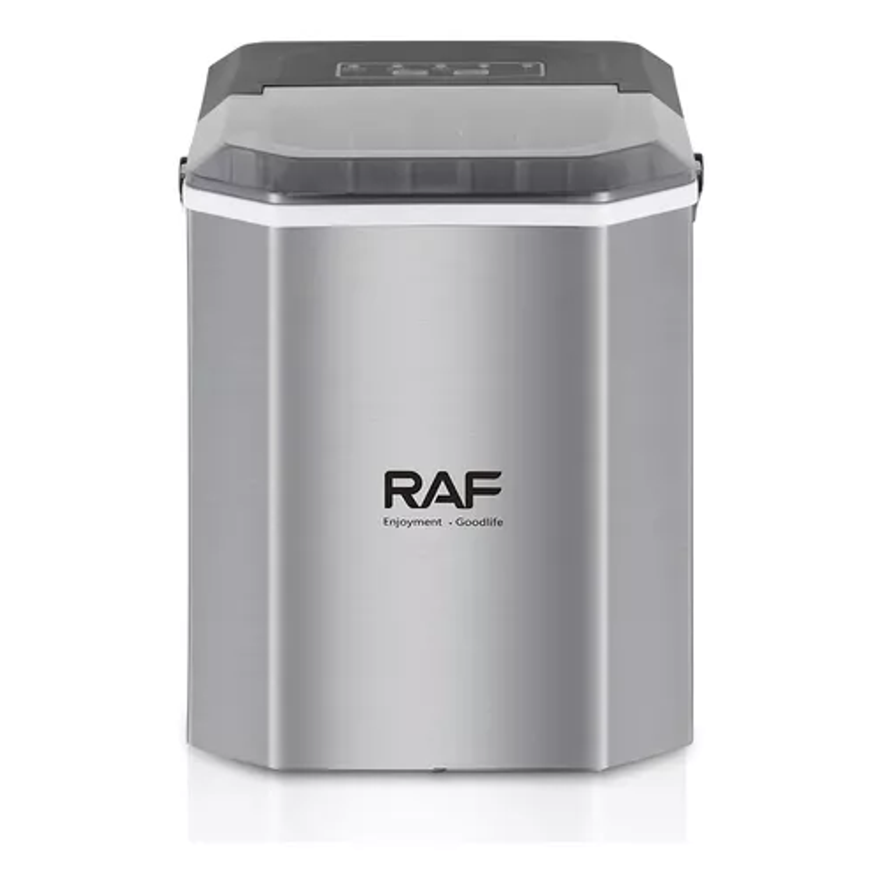 Máquina de hielo turbo Raf R.0303 Premium de 220 voltios 3