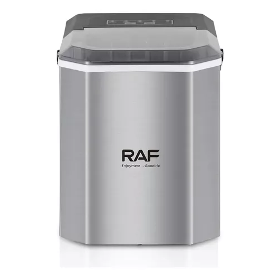 Máquina de hielo turbo Raf R.0303 Premium de 220 voltios 3