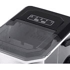 Máquina de hielo turbo Raf R.0303 Premium de 220 voltios 4