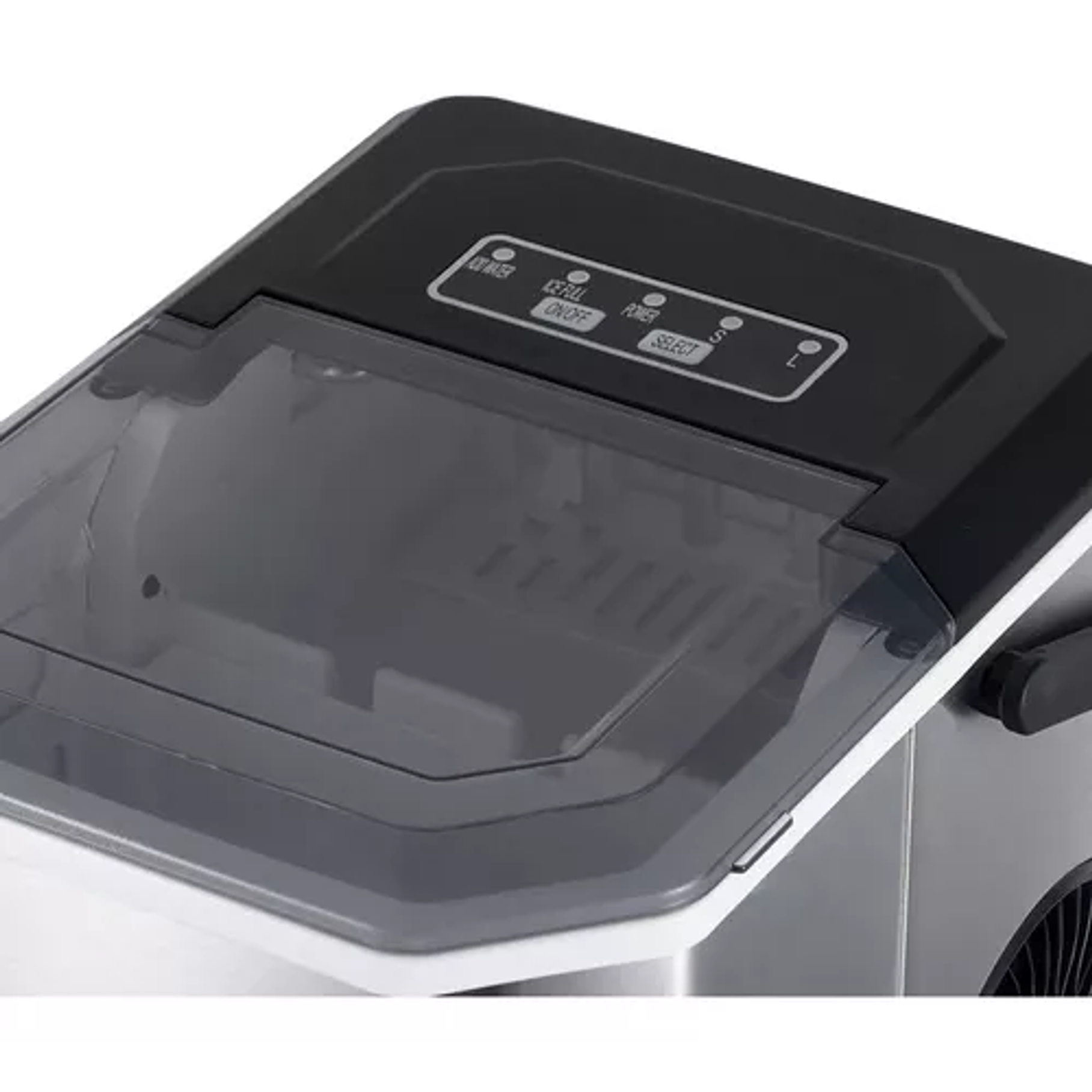 Máquina de hielo turbo Raf R.0303 Premium de 220 voltios 4