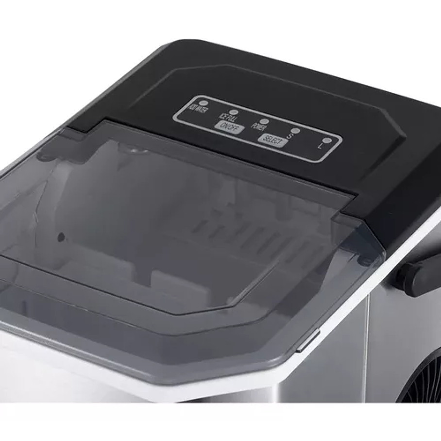 Máquina de hielo turbo Raf R.0303 Premium de 220 voltios 4