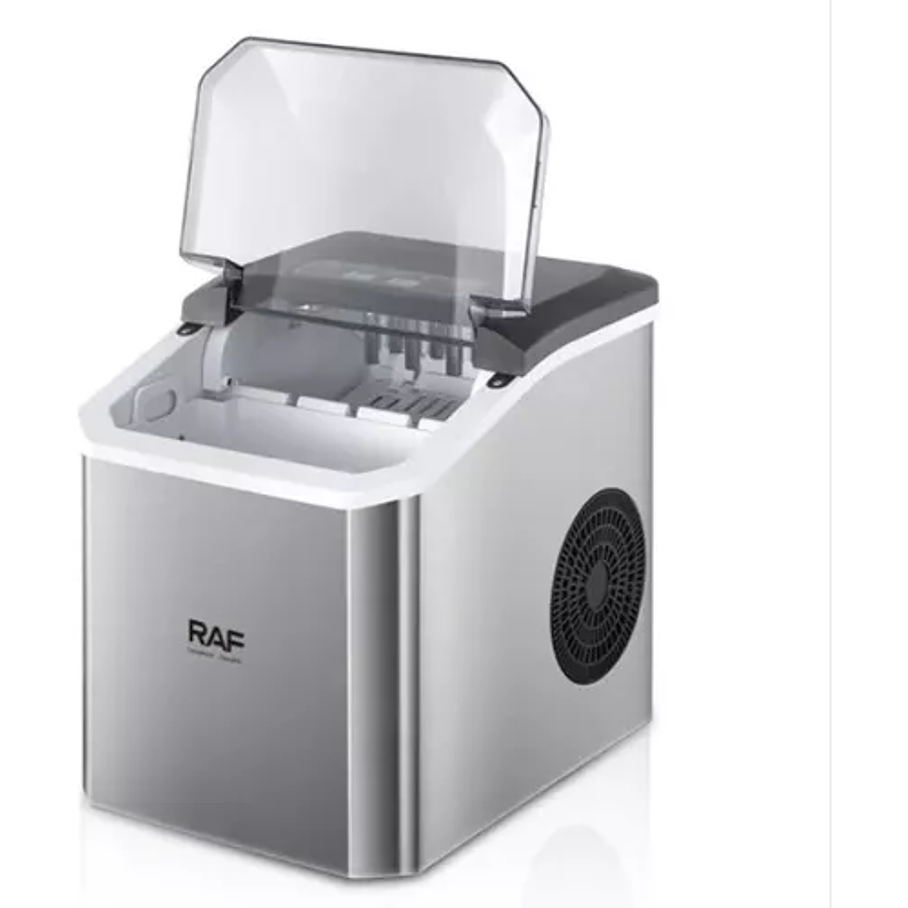 Máquina de hielo turbo Raf R.0303 Premium de 220 voltios 5