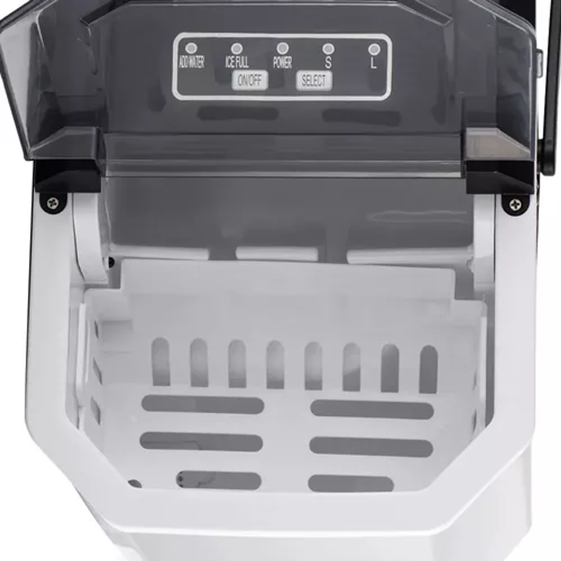 Máquina de hielo turbo Raf R.0303 Premium de 220 voltios 6