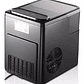 Maquina De Hielo Compacta Maquina Para Hacer Hielo 165w - Miniatura 2