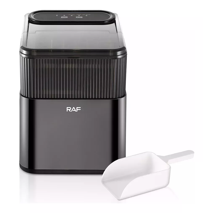 Maquina De Hielo Compacta Maquina Para Hacer Hielo 165w 3