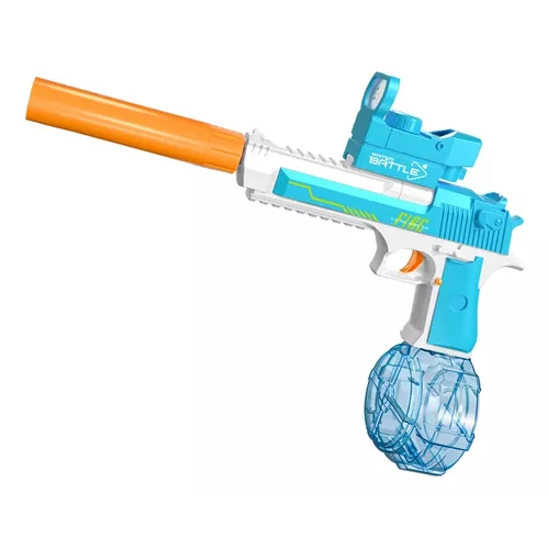 Pistola De Agua Desert Eagle  1