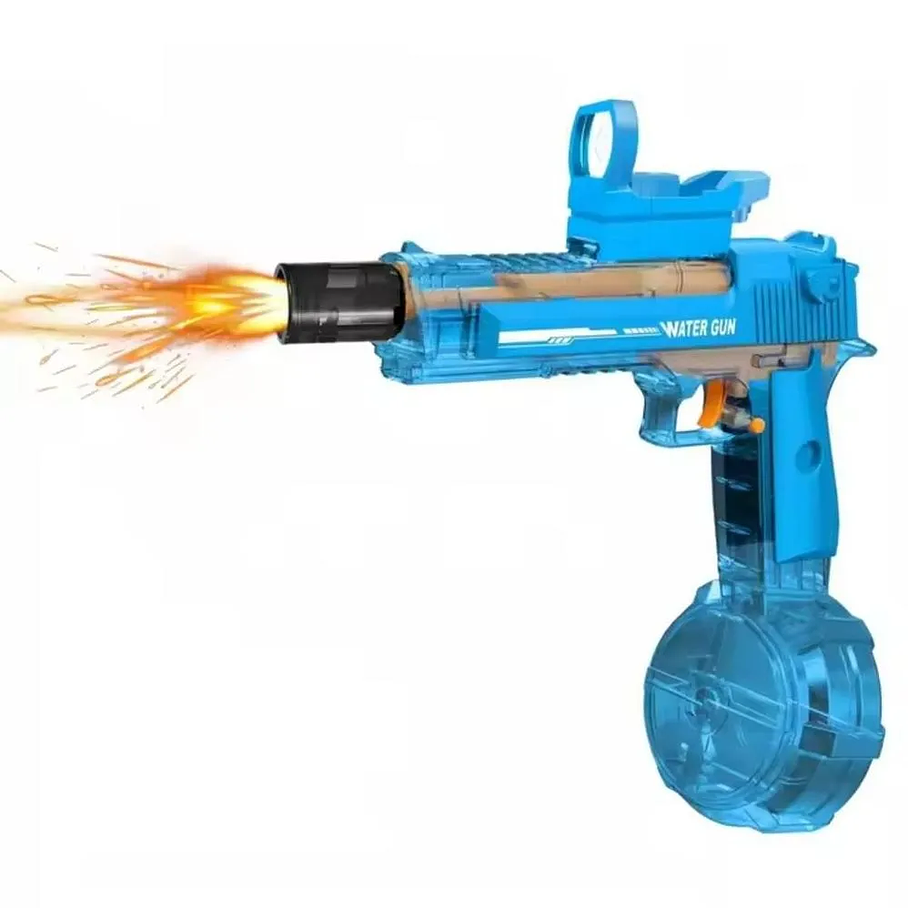 Pistola De Agua Desert Eagle  5