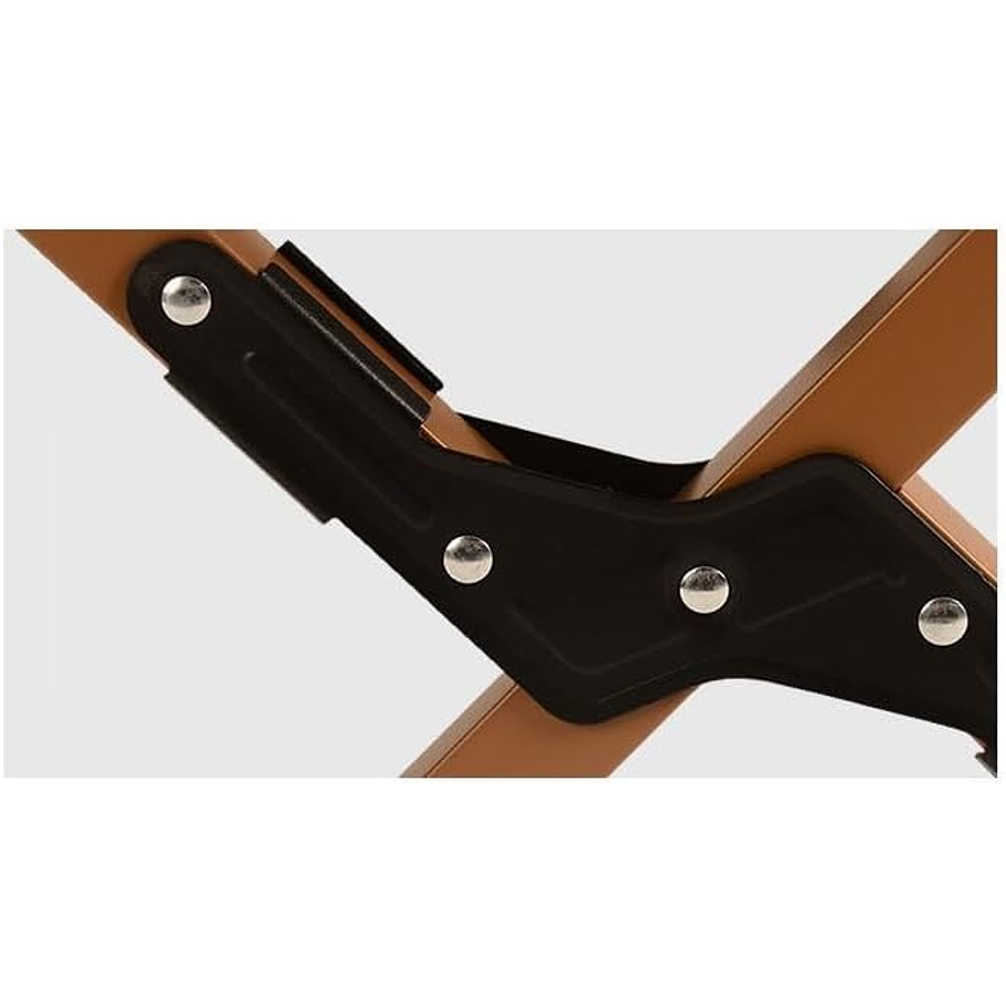 Mesa Plegable De Picnic Pequeña Negra 4