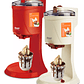 Maquina Para Hacer Helado Raf Potente Color Rojo - Miniatura 3
