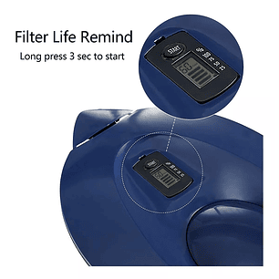 Jarra Con Filtro De Agua De 14 Tazas Jarra Purificadora.