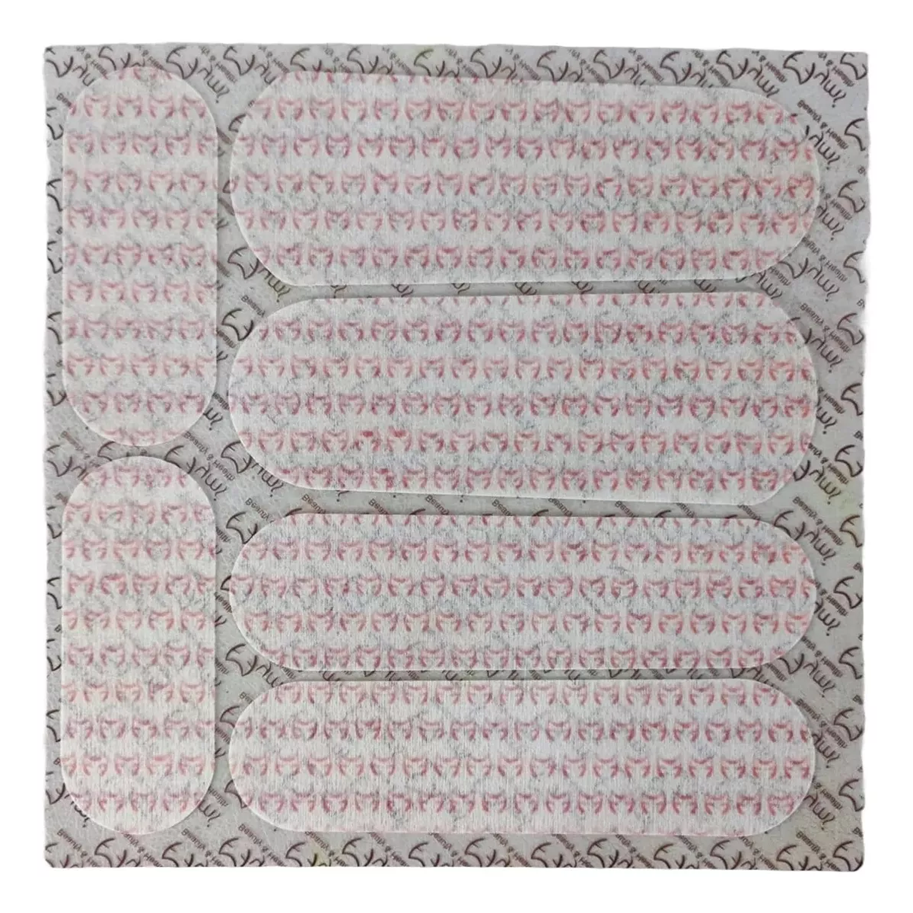 Parches Adelgazante Extracto Te Para Celulitis x 10 Uni 3