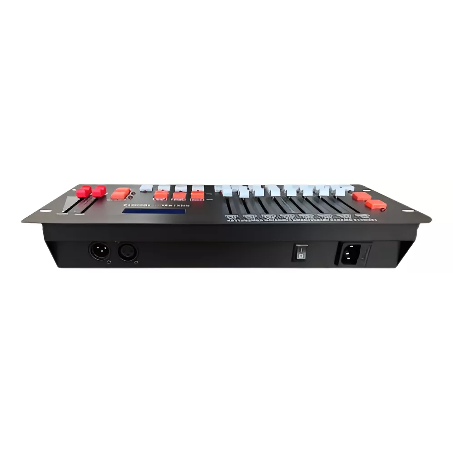 Controlador Dmx512 Luces Disco Para Dj Con 192 Canales Gti 4