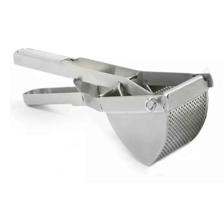 Exprimidor De Patatas Multifuncional Manual De Acero Inoxida 1