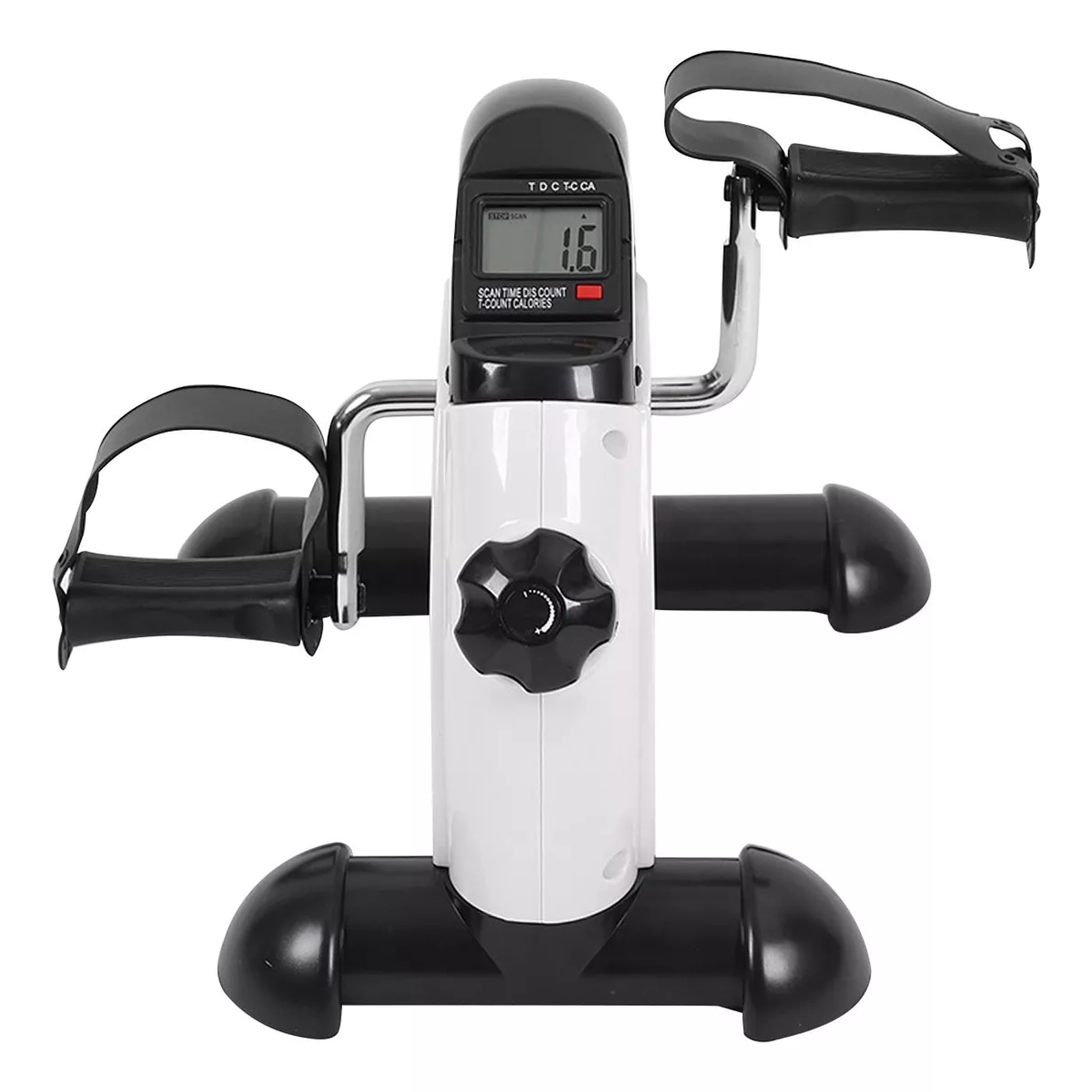 Pedal De Bicicleta Ejercitador Pedal Máquina Mini Bicicleta 3