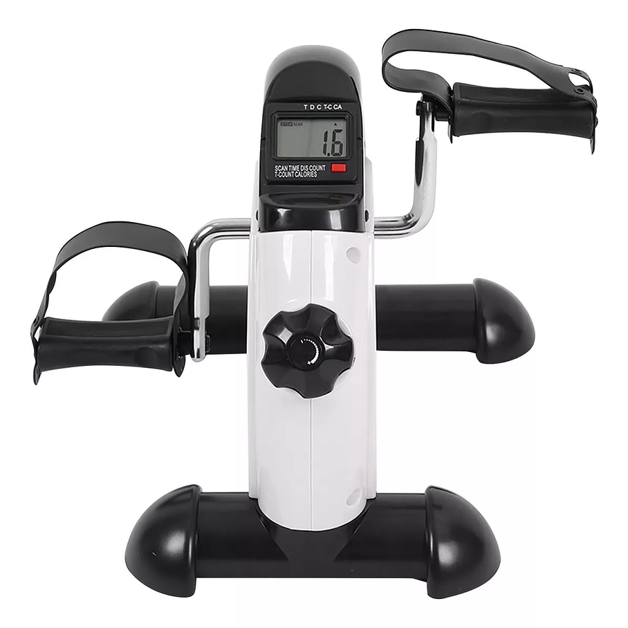 Pedal De Bicicleta Ejercitador Pedal Máquina Mini Bicicleta 3