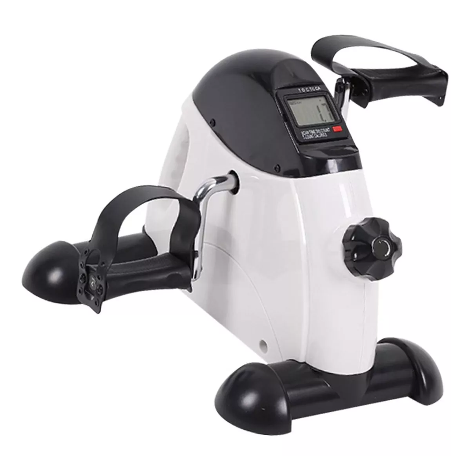 Pedal De Bicicleta Ejercitador Pedal Máquina Mini Bicicleta 2