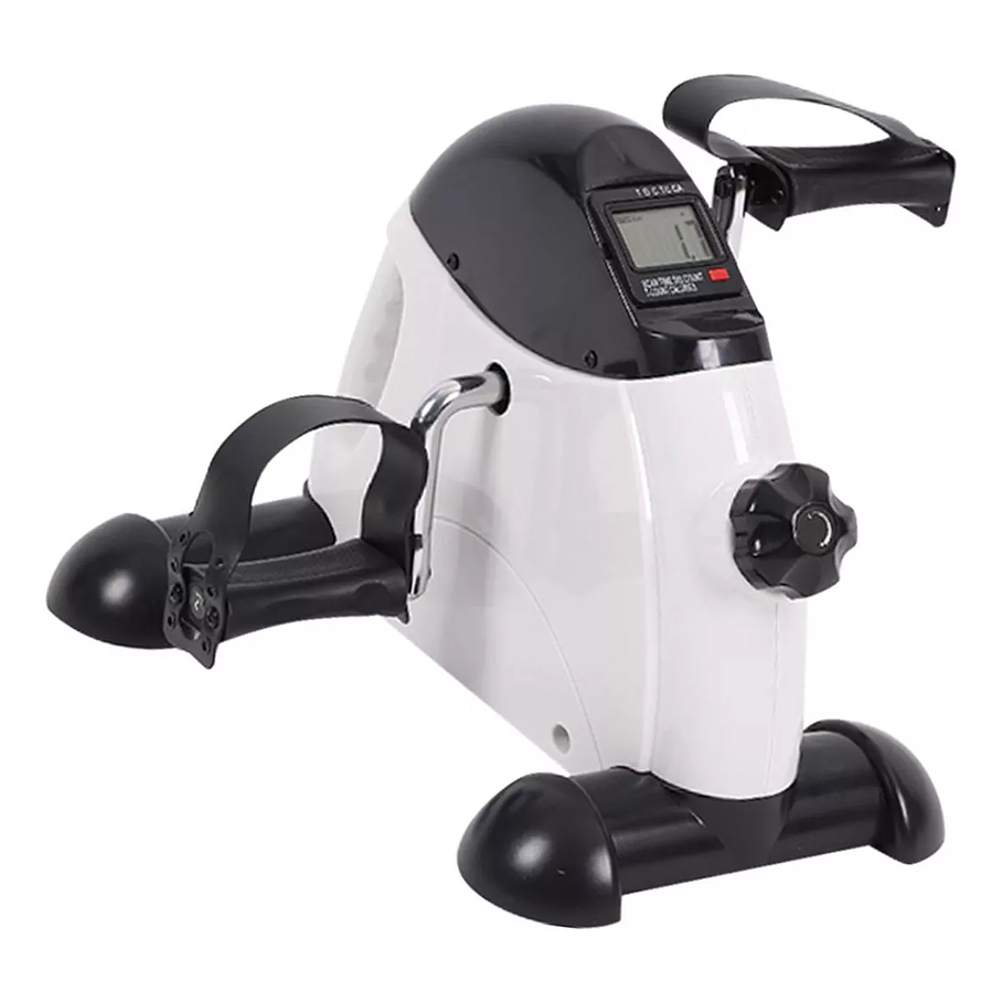 Pedal De Bicicleta Ejercitador Pedal Máquina Mini Bicicleta 2