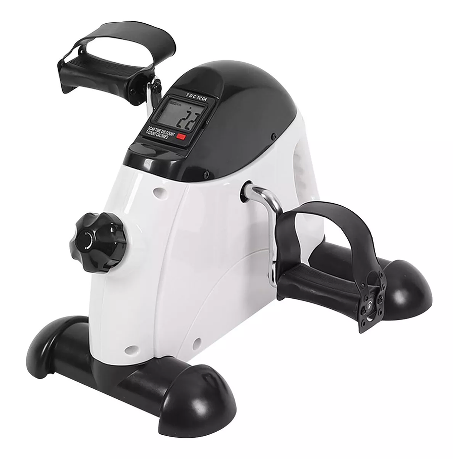 Pedal De Bicicleta Ejercitador Pedal Máquina Mini Bicicleta 1