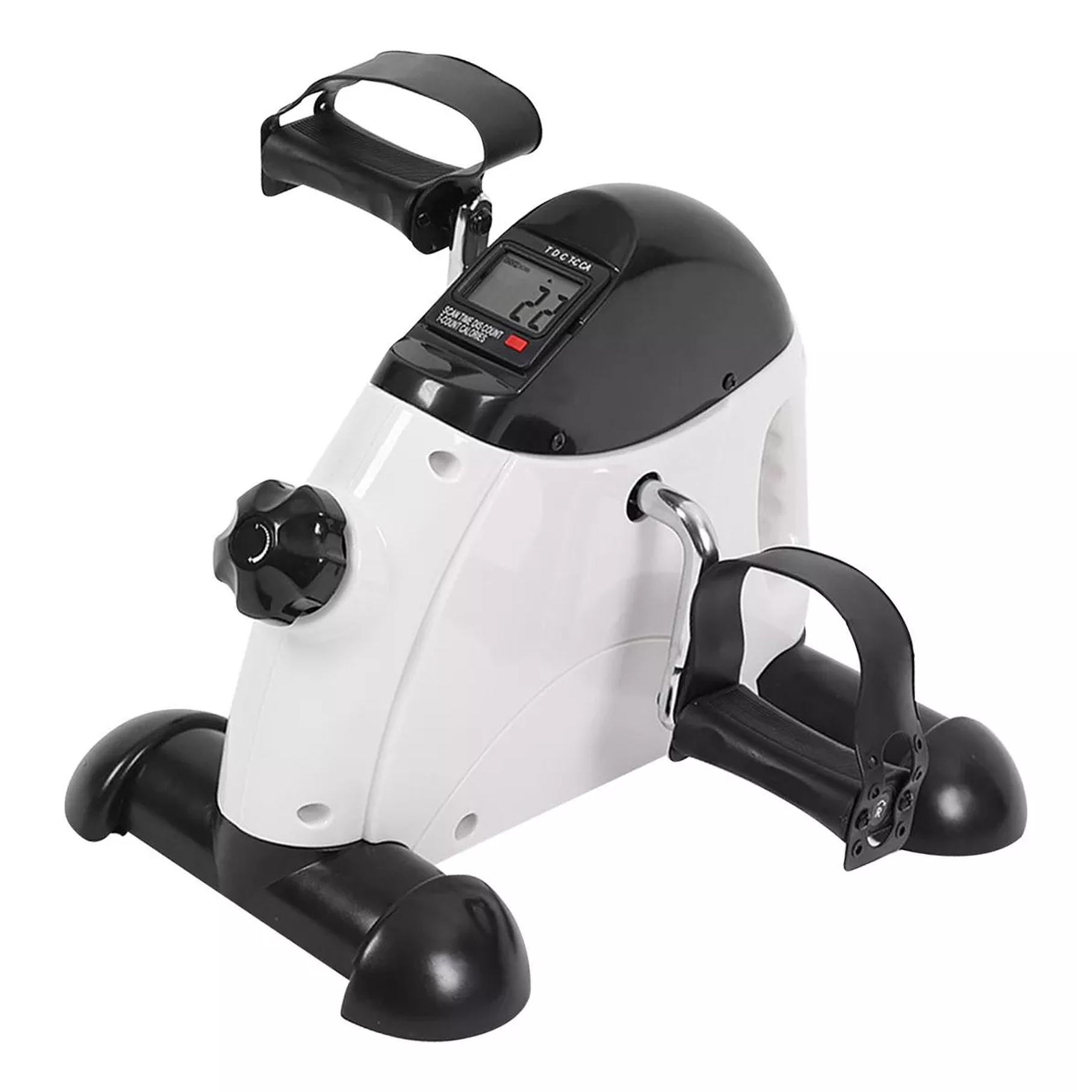 Pedal De Bicicleta Ejercitador Pedal Máquina Mini Bicicleta 9