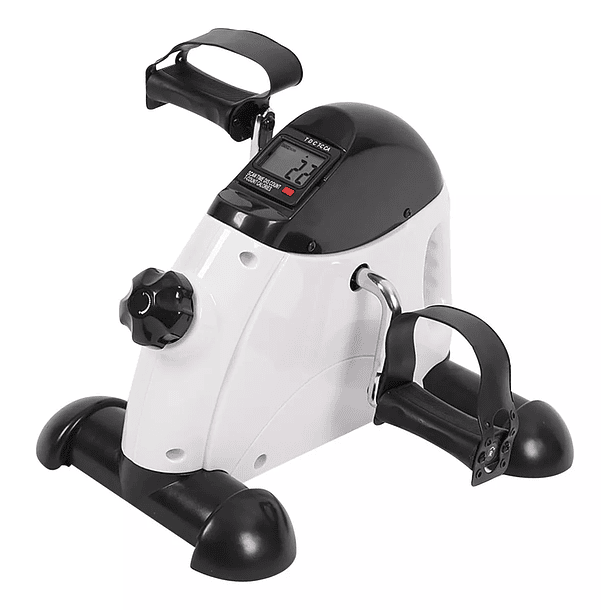 Pedal De Bicicleta Ejercitador Pedal Máquina Mini Bicicleta 9