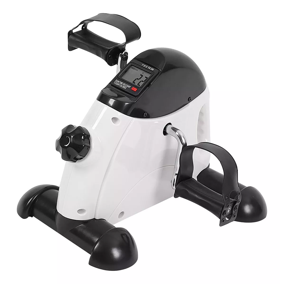 Pedal De Bicicleta Ejercitador Pedal Máquina Mini Bicicleta 9