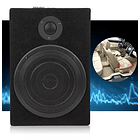 Altavoz Subwoofer Para Coche Amplificador De Potencia De 8w Bajo Para Auto 1