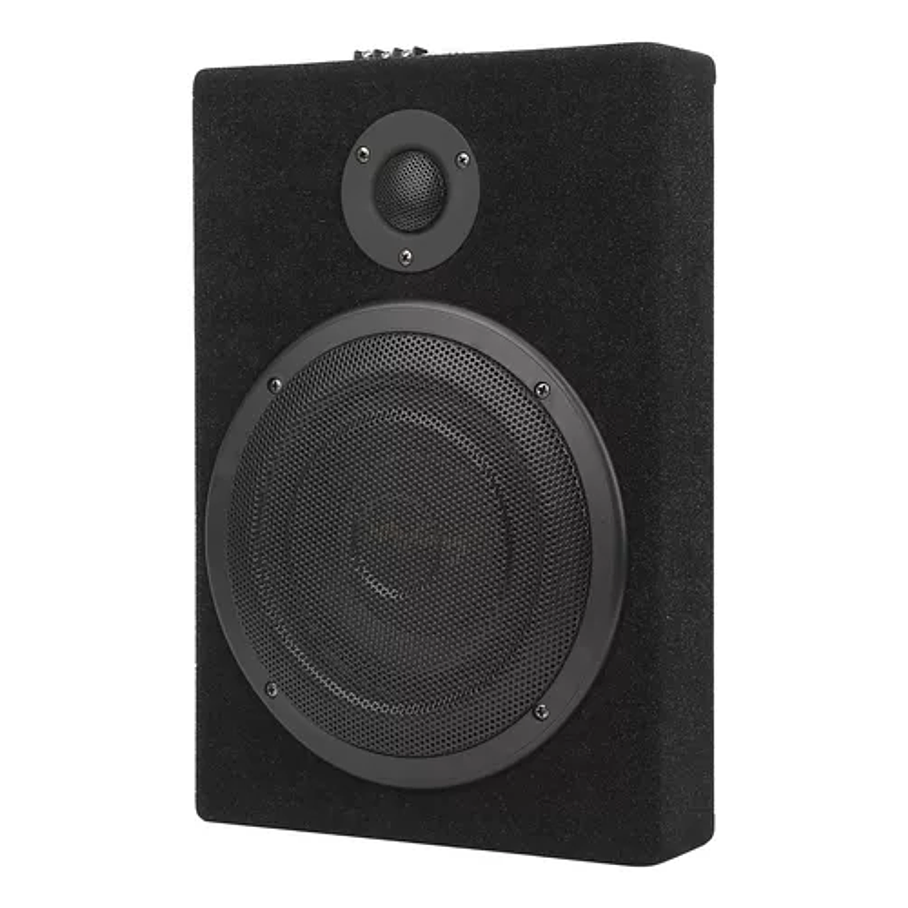 Altavoz Subwoofer Para Coche Amplificador De Potencia De 8w Bajo Para Auto 5