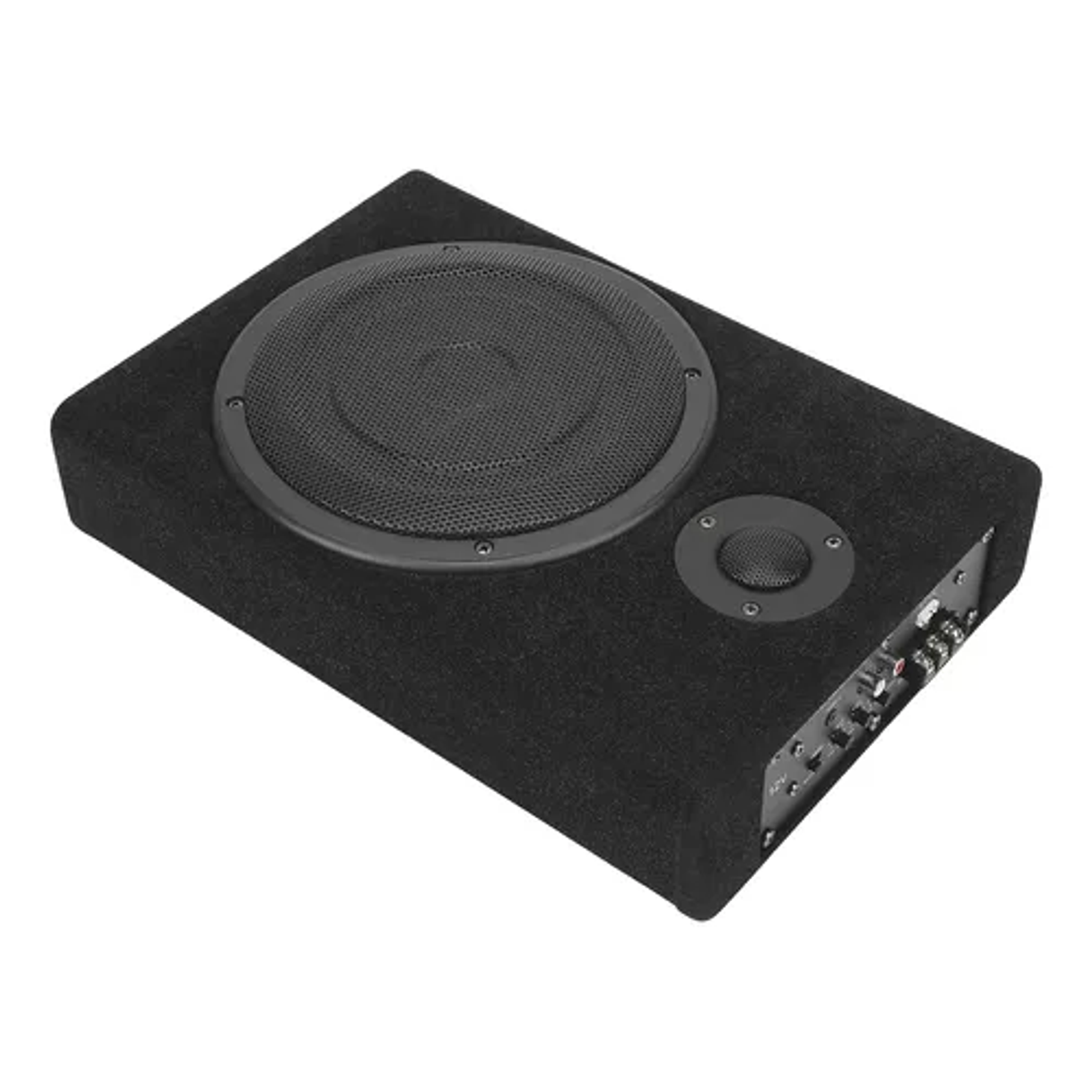 Altavoz Subwoofer Para Coche Amplificador De Potencia De 8w Bajo Para Auto 6