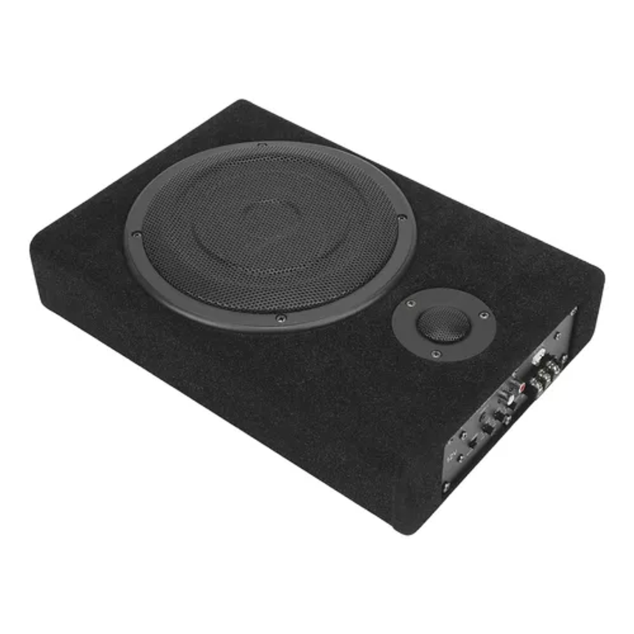 Altavoz Subwoofer Para Coche Amplificador De Potencia De 8w Bajo Para Auto 6