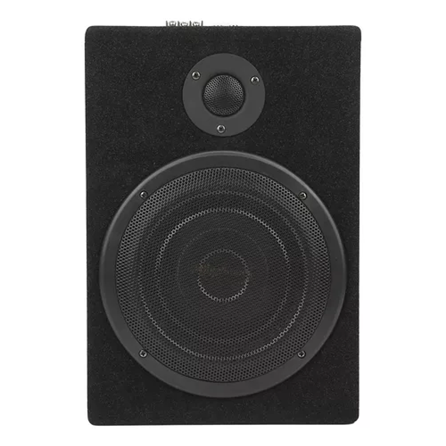 Altavoz Subwoofer Para Coche Amplificador De Potencia De 8w Bajo Para Auto 7