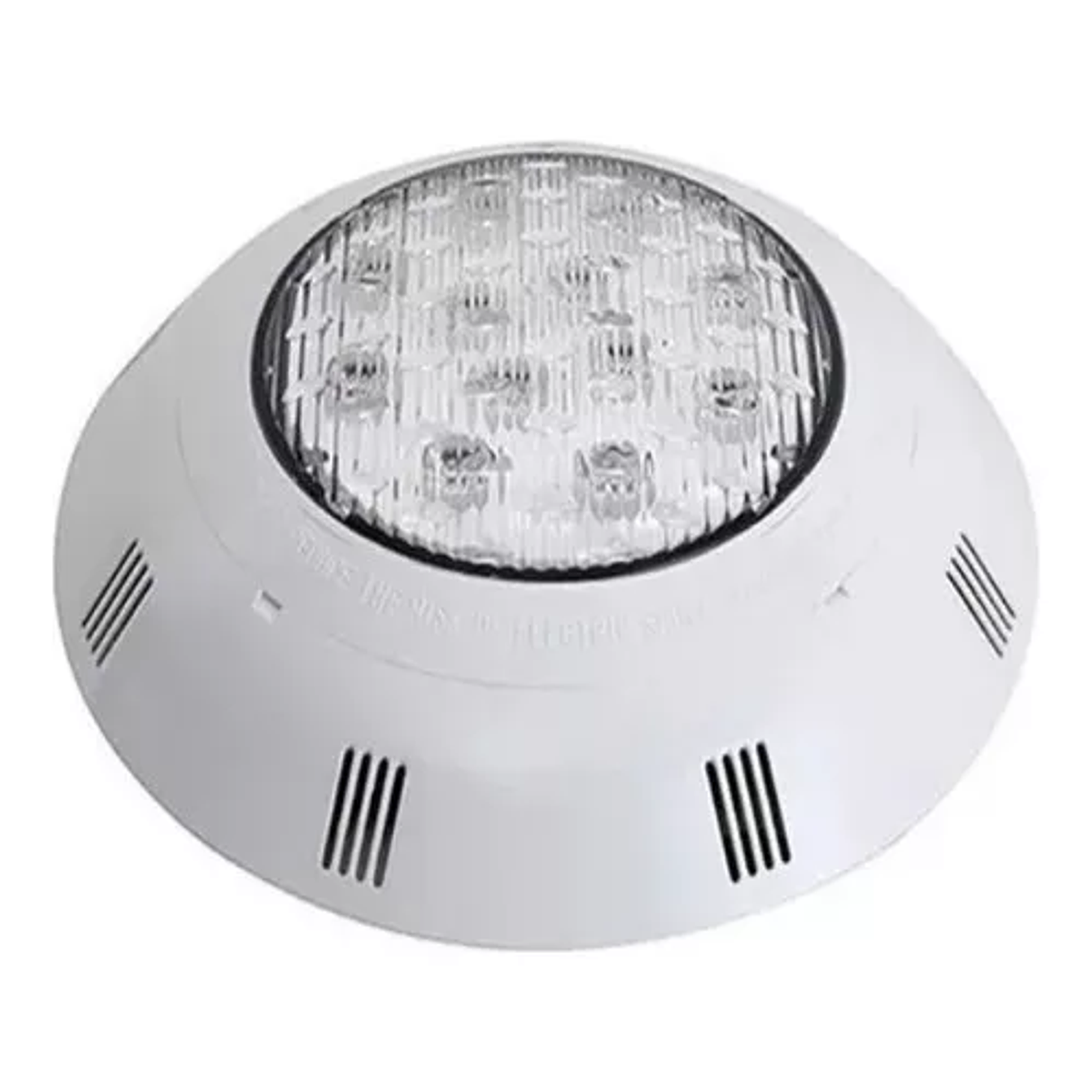 Foco Piscina 18w Mando Multicolor Lámpara Led Subacuática 4