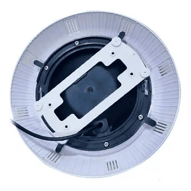 Foco Piscina 18w Mando Multicolor Lámpara Led Subacuática 6