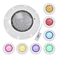 Foco Piscina 18w Mando Multicolor Lámpara Led Subacuática - Miniatura 7