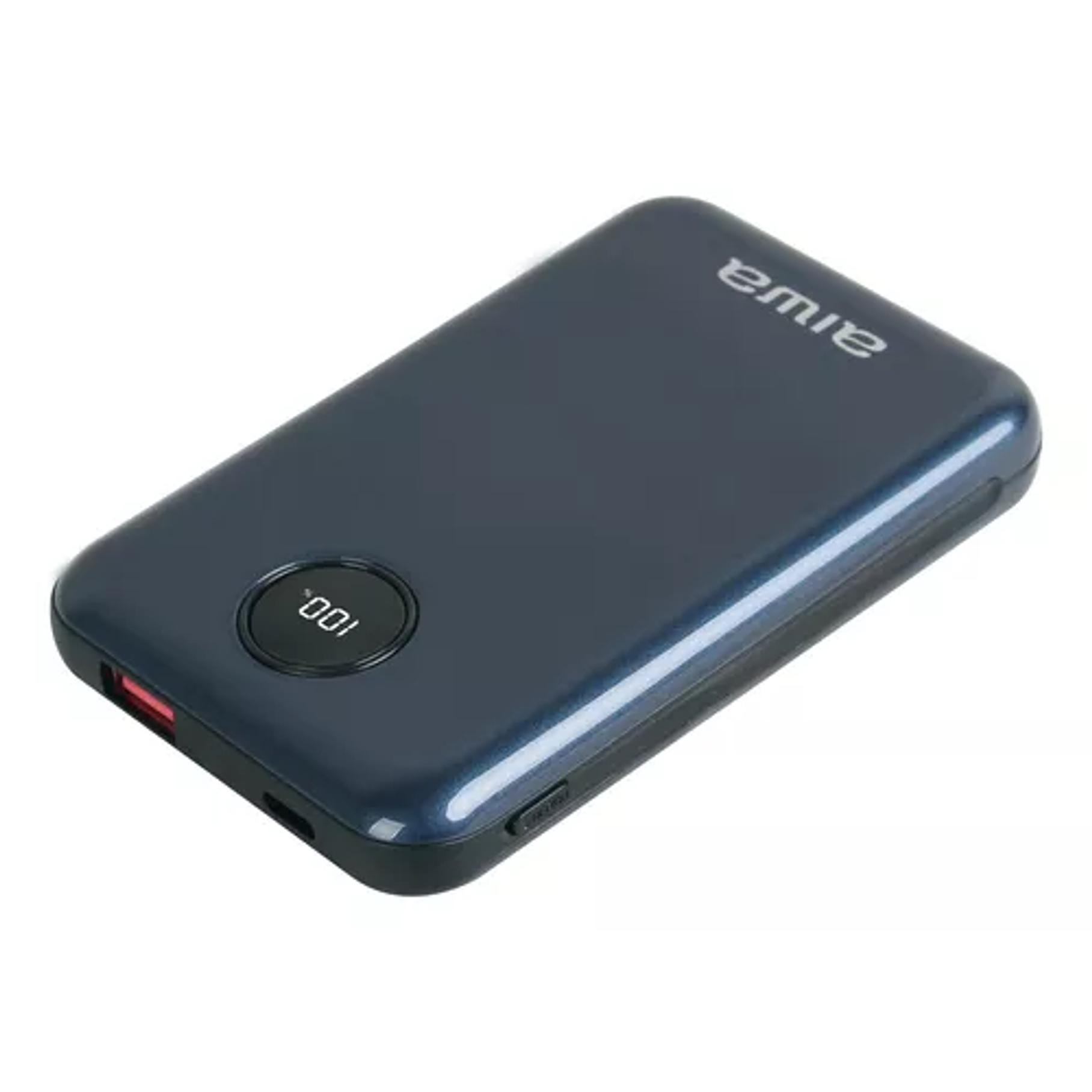 Cargador Batería Externa Power Bank 10.000 Mah Aiwa Paw-300 3