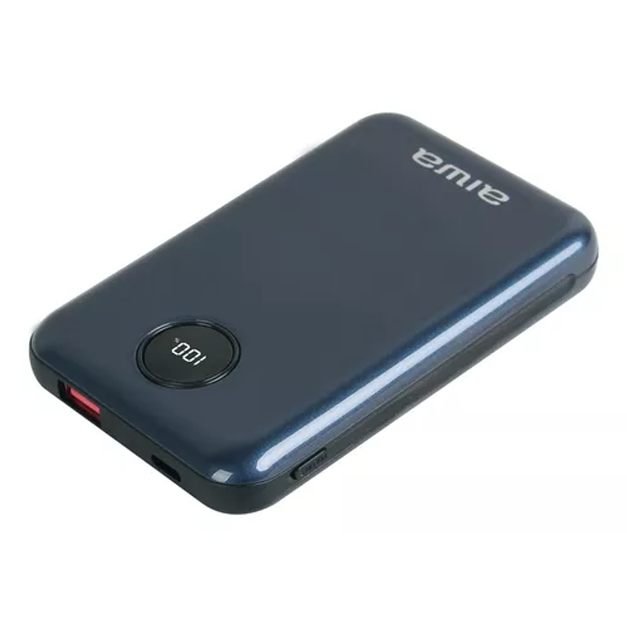 Cargador Batería Externa Power Bank 10.000 Mah Aiwa Paw-300 3