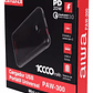 Cargador Batería Externa Power Bank 10.000 Mah Aiwa Paw-300 - Miniatura 1