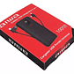 Cargador Portátil Aiwa 10.000 Usb 4 En 1 Universal Paw-230 Color Negro - Miniatura 2