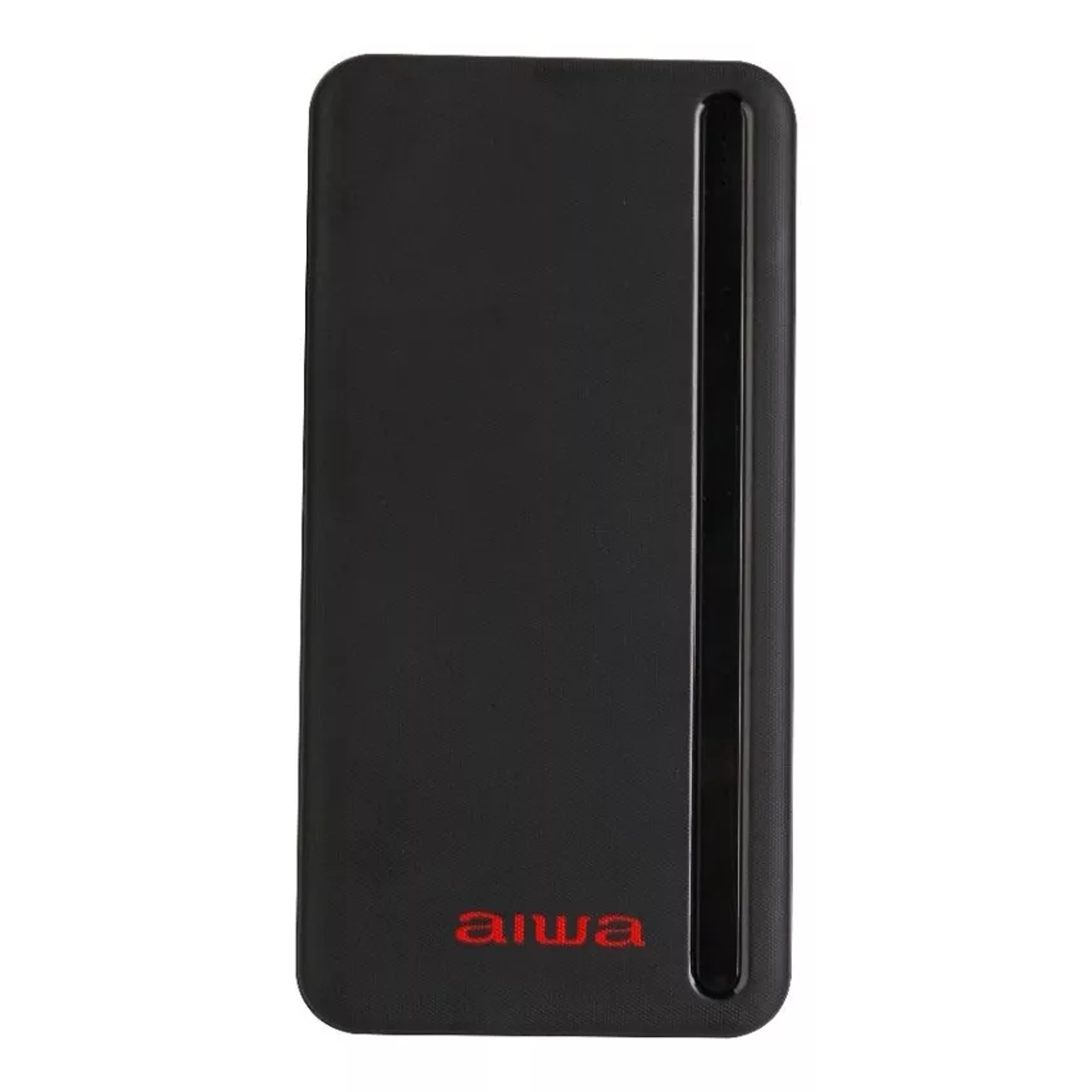 Cargador Portátil Aiwa 10.000 Usb 4 En 1 Universal Paw-230 Color Negro 6