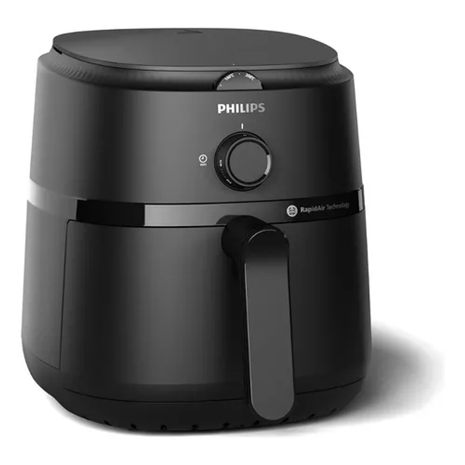 Airfryer Philips Na120/00 4.2 Lts Con Tecnología Rapid Air 4