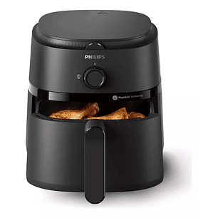 Airfryer Philips Na120/00 4.2 Lts Con Tecnología Rapid Air