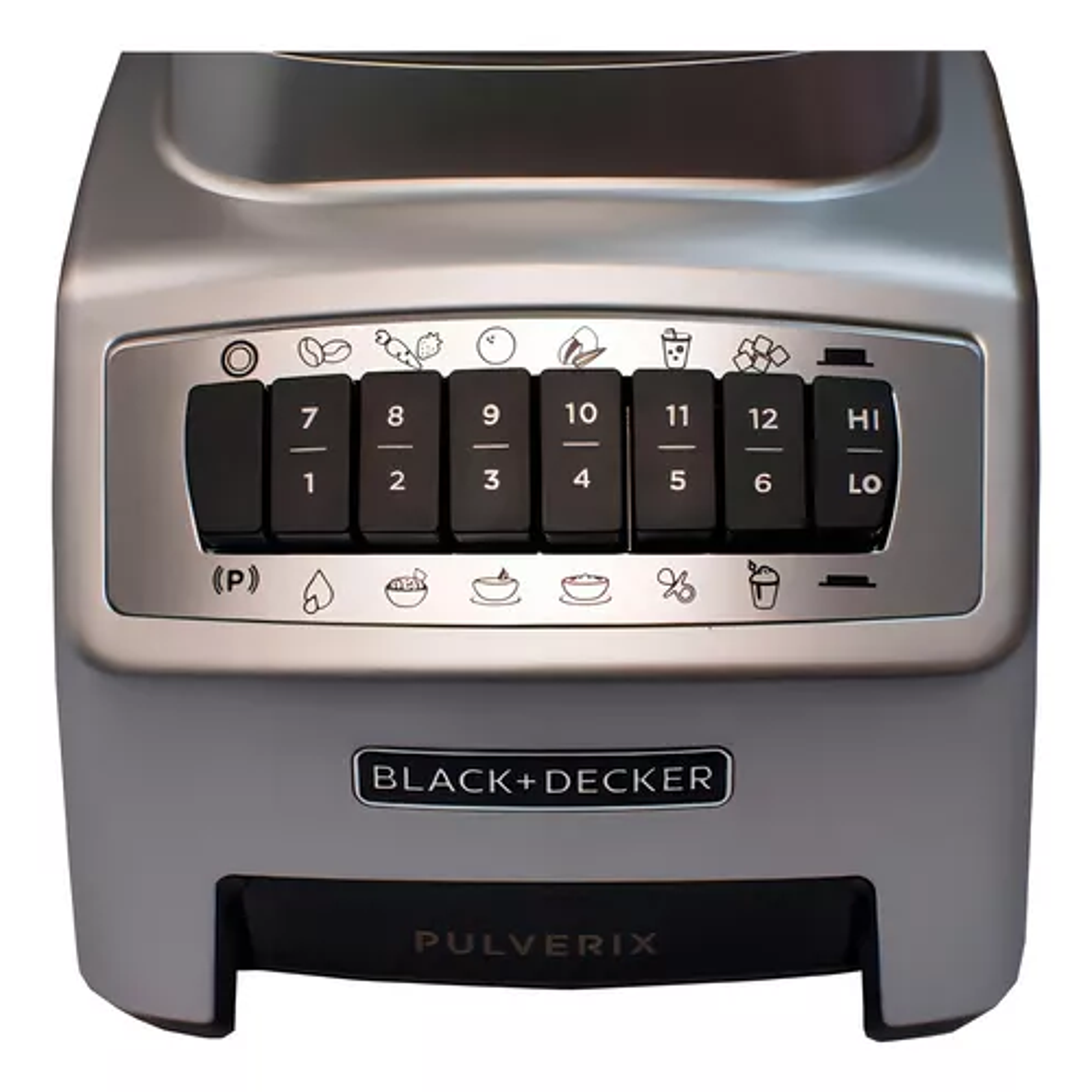 Licuadora Black+decker Plata Bl1140ms-cl Color Gris Acero inoxidable 2