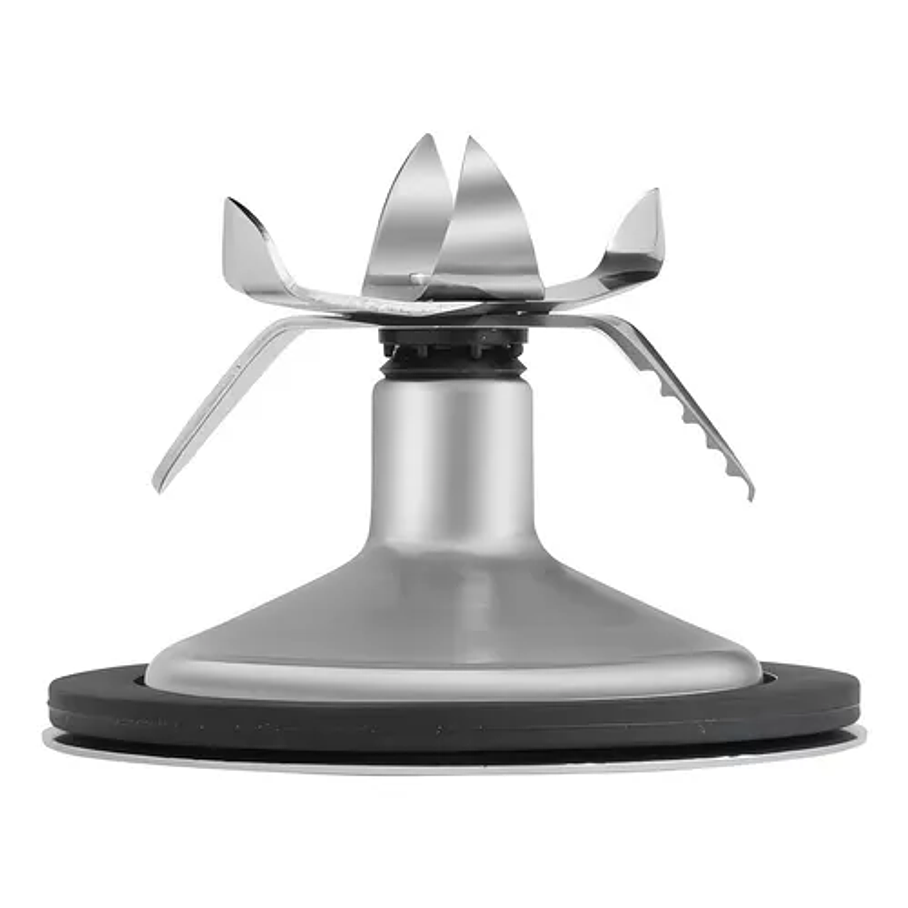 Licuadora Black+decker Plata Bl1140ms-cl Color Gris Acero inoxidable 4