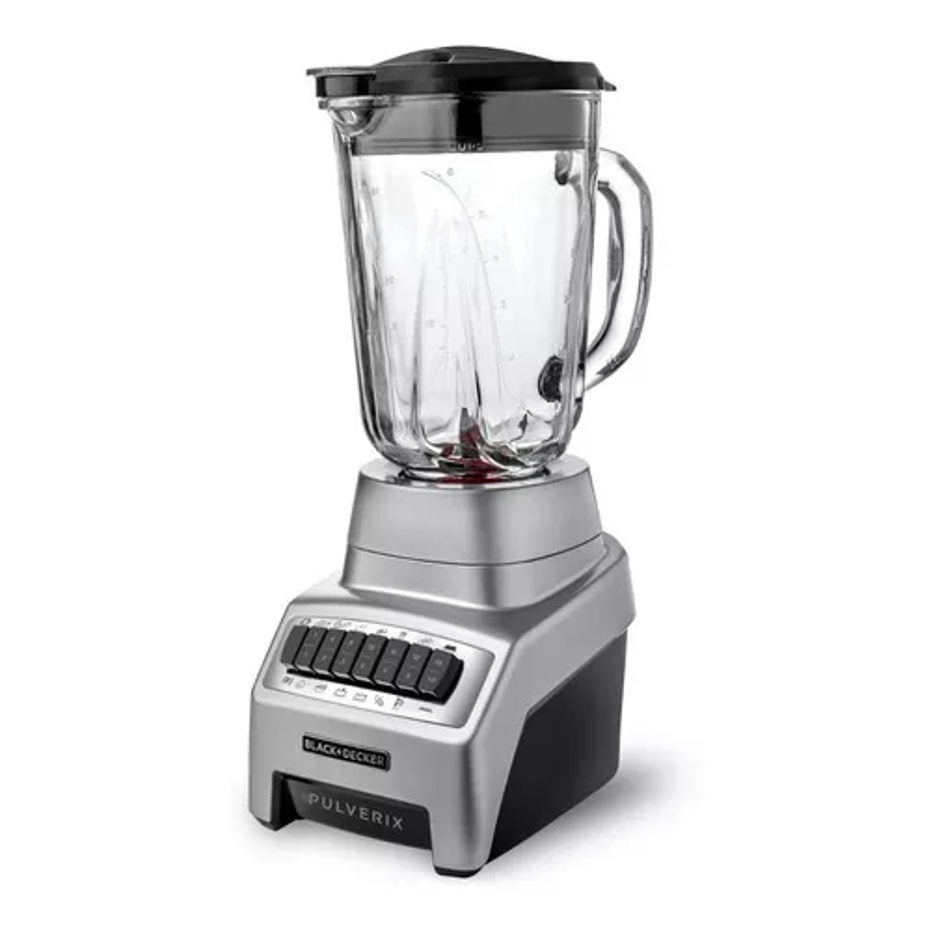 Licuadora Black+decker Plata Bl1140ms-cl Color Gris Acero inoxidable 1