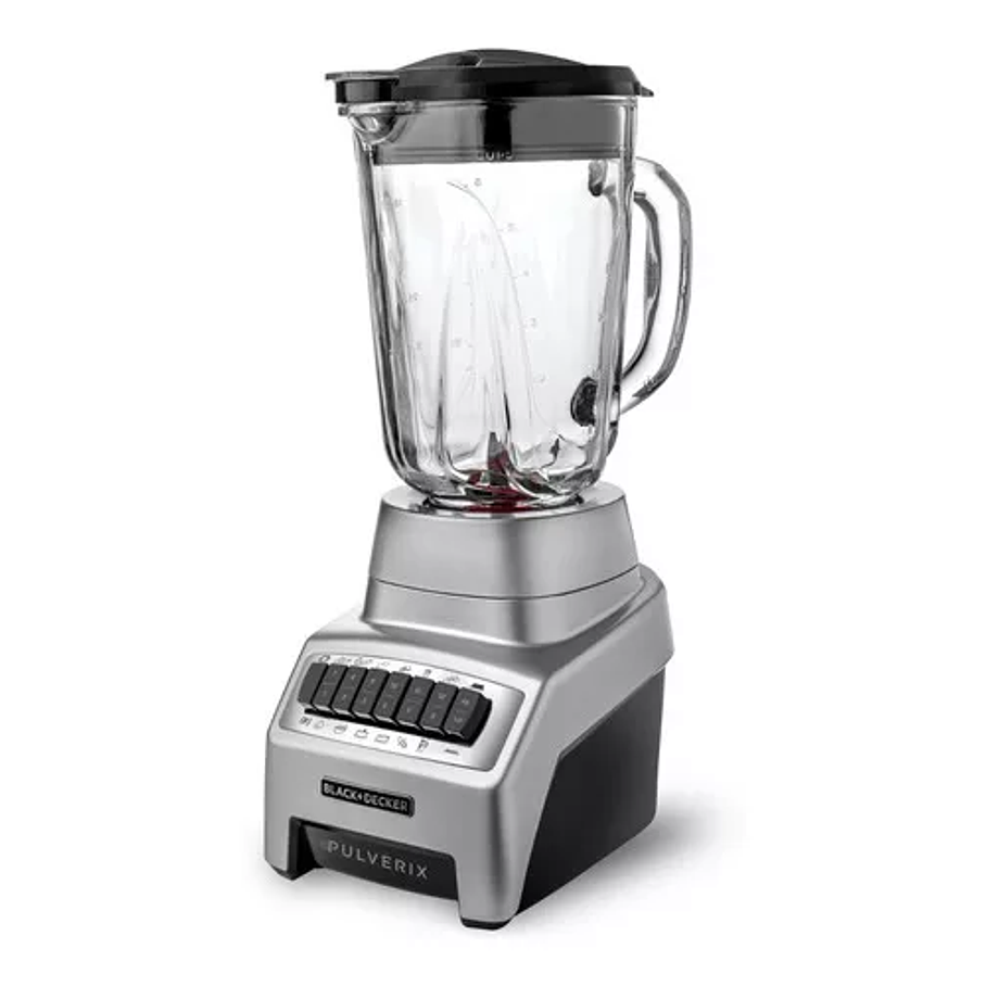 Licuadora Black+decker Plata Bl1140ms-cl Color Gris Acero inoxidable 1