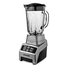 Licuadora Black+decker Pulverix 700 Watts Bl1840ms-cl Color Plateado 1