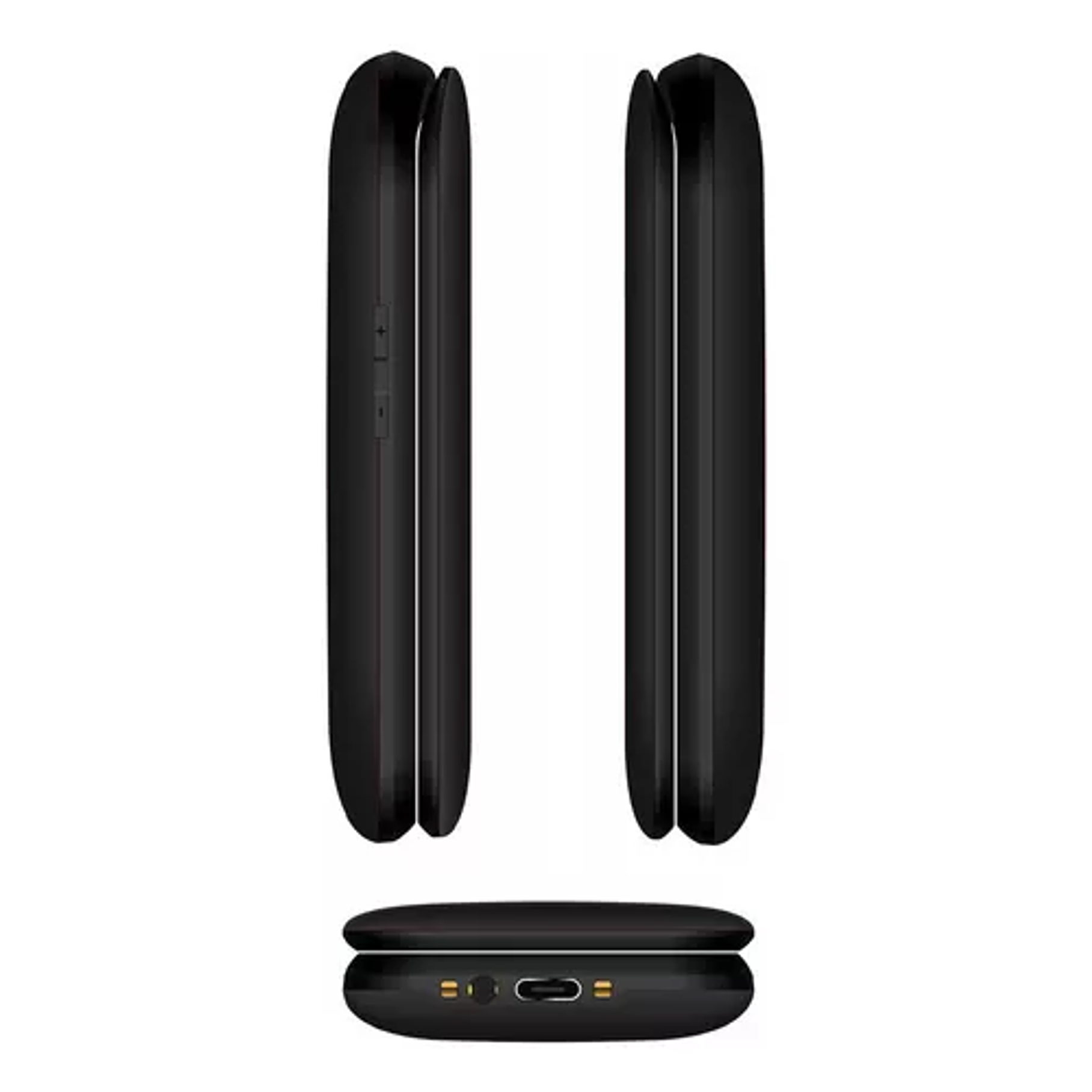 Telefono Senior Mlab 9204 Shell 4g Sos 2.8 Pulgadas Negro 2