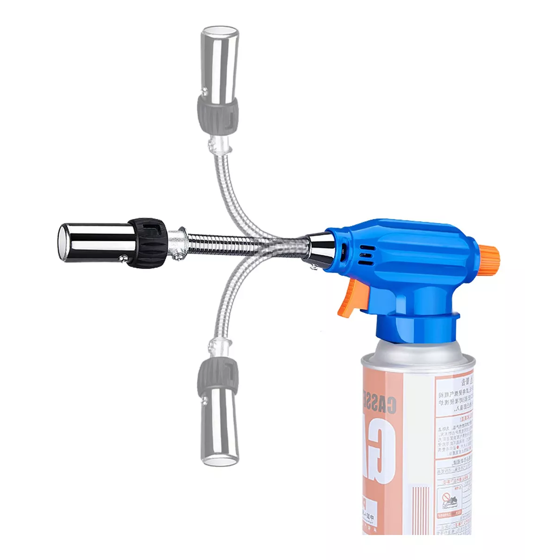 Antorcha Mejorada Para Parrilla Y Cocina, Soplete De Butano 1